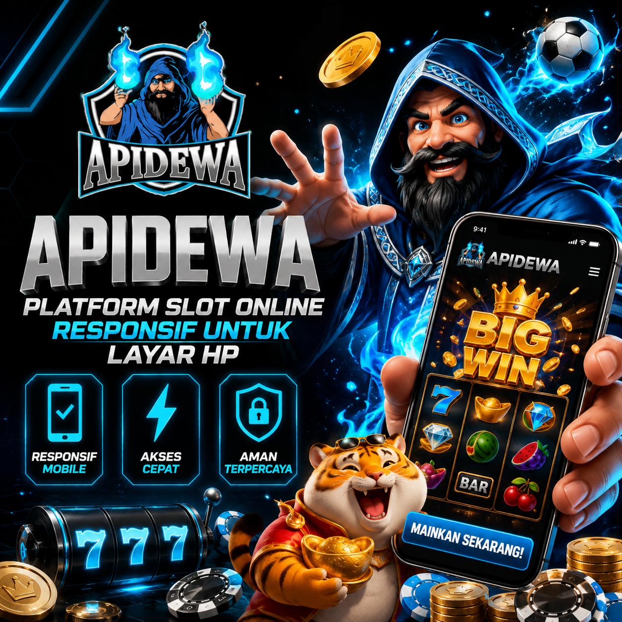 LINK APIDEWA