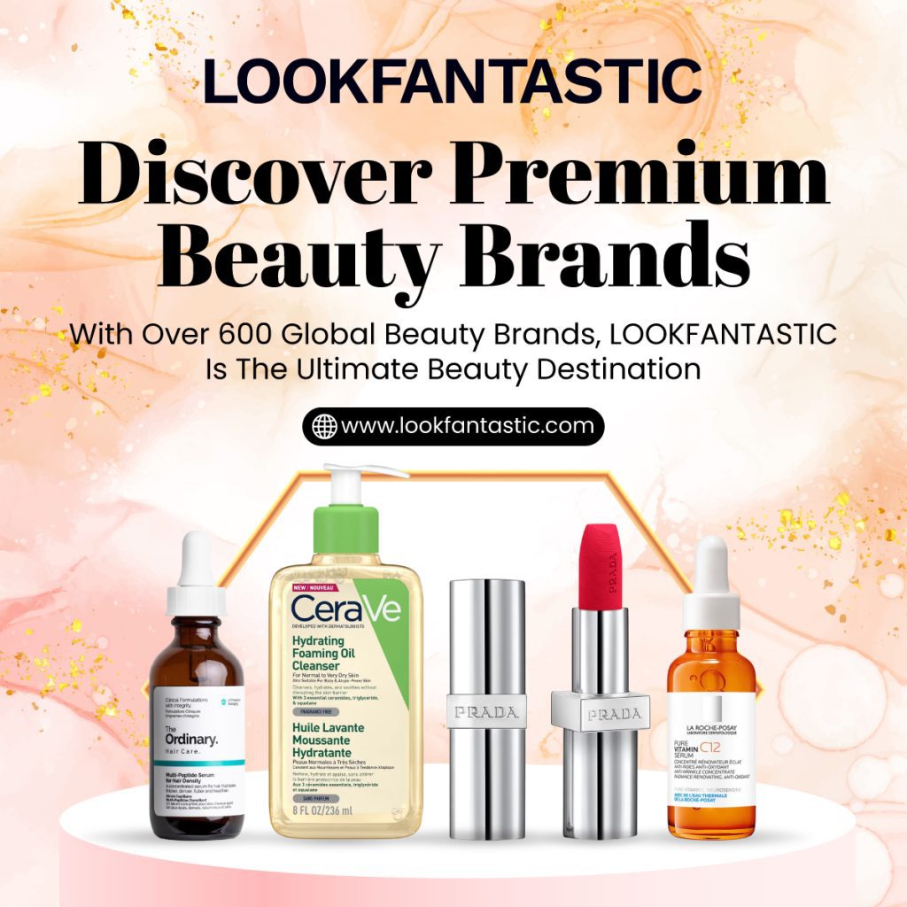 LOOKFANTASTIC