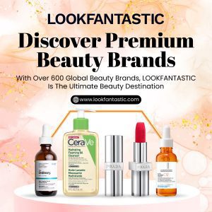 LOOKFANTASTIC